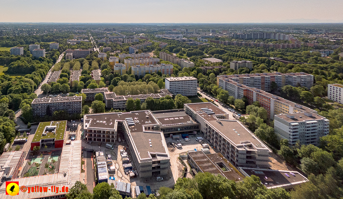 22.05.2023 - Grundschule am Strehleranger in Neuperlach
